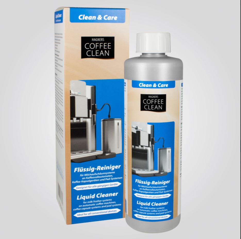 Clean & Care Coffee Clean Flüssig-Reiniger 500 ml